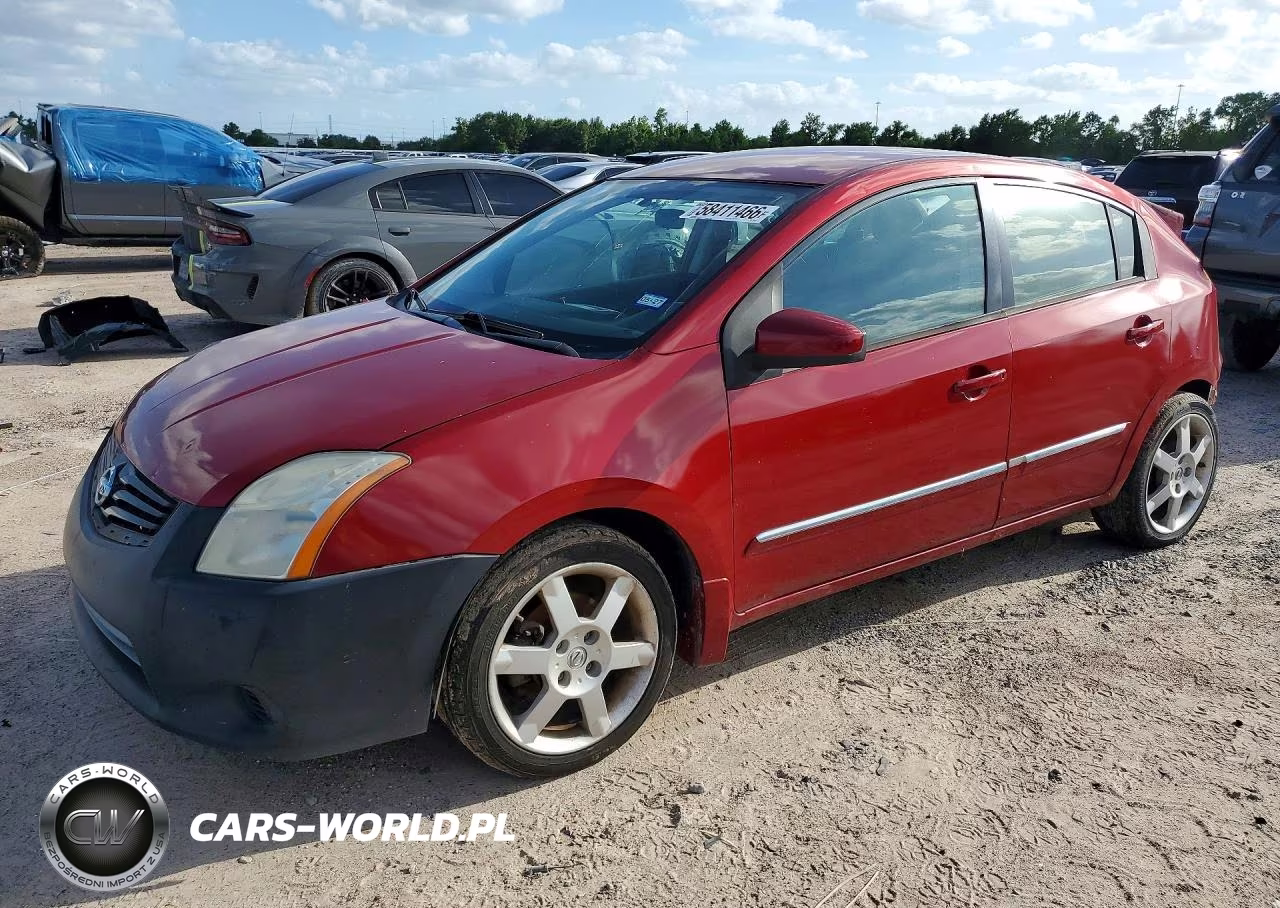 2012 Nissan Sentra 2.0