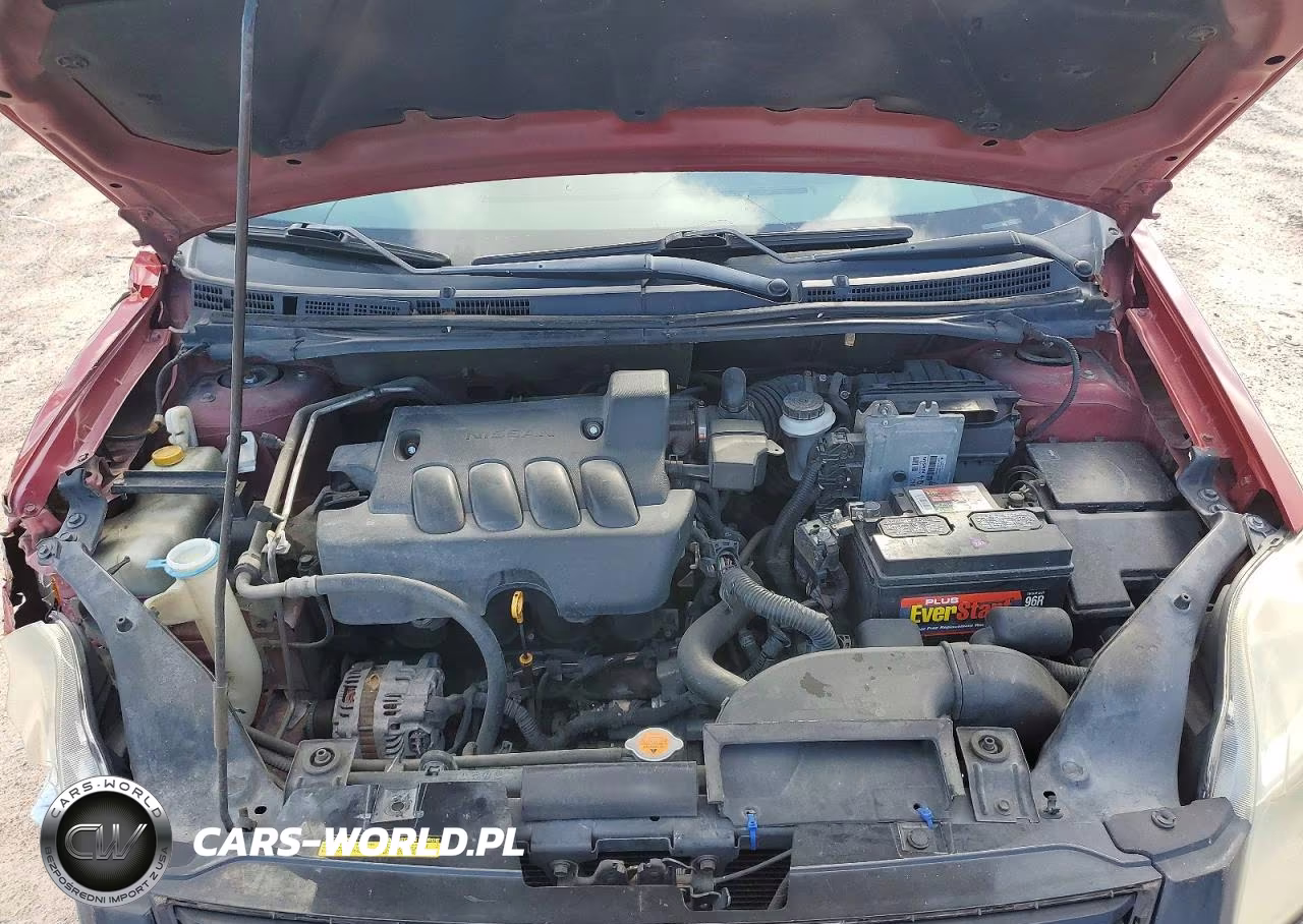 2012 Nissan Sentra 2.0 VIN:3N1AB6AP3CL764142 - 12