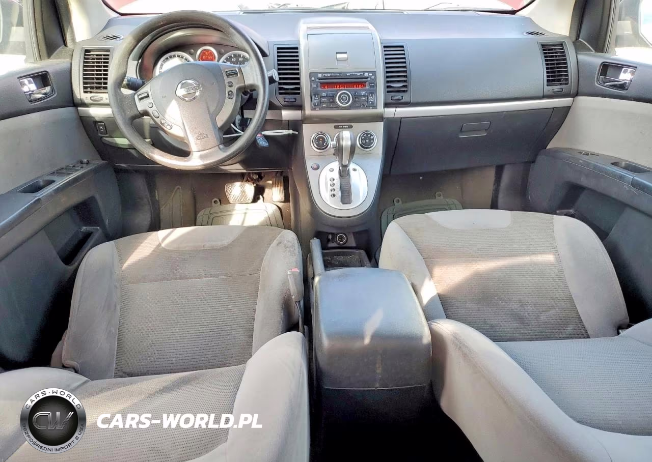 2012 Nissan Sentra 2.0 VIN:3N1AB6AP3CL764142 - 8