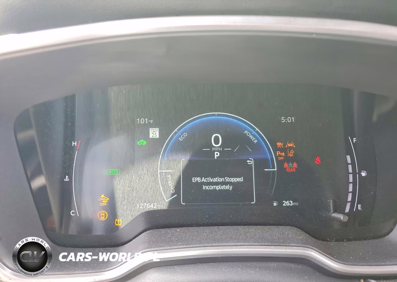 2024 Toyota Corolla Cross Hybrid Xse VIN:7MUFBABG1RV017894 - 9