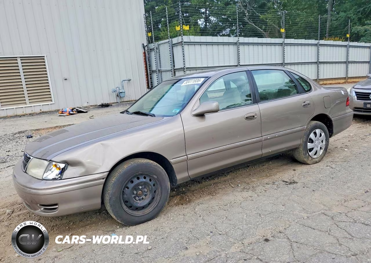 1999 Toyota Avalon Xl