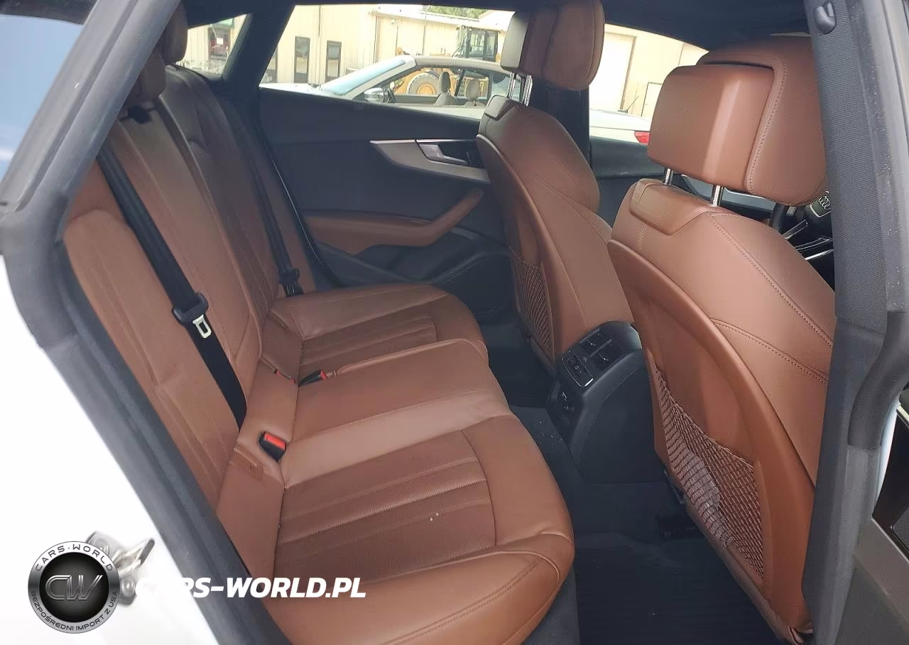 2021 Audi A5 Premium Plus 45 VIN:WAUFACF52MA009744 - 10
