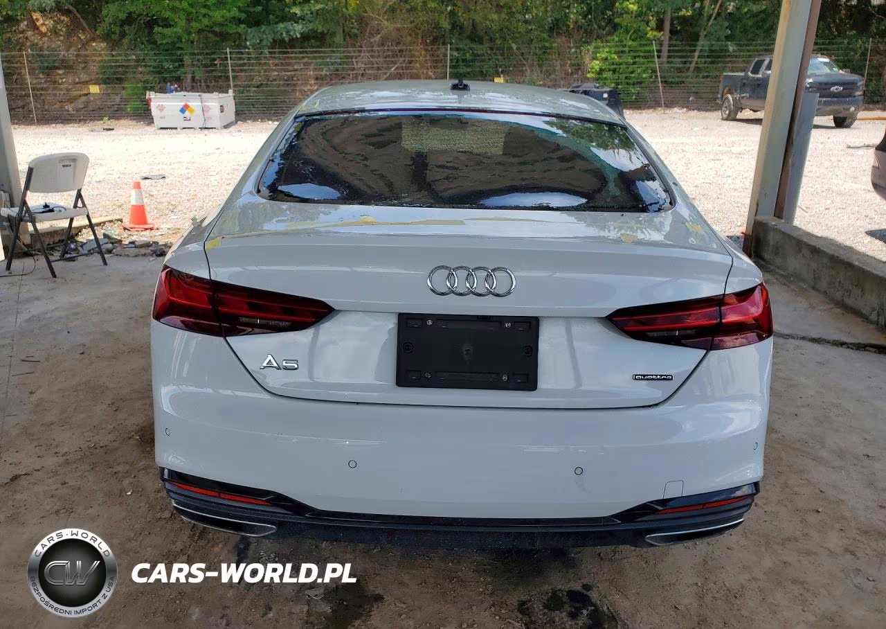 2021 Audi A5 Premium Plus 45 VIN:WAUFACF52MA009744 - 6