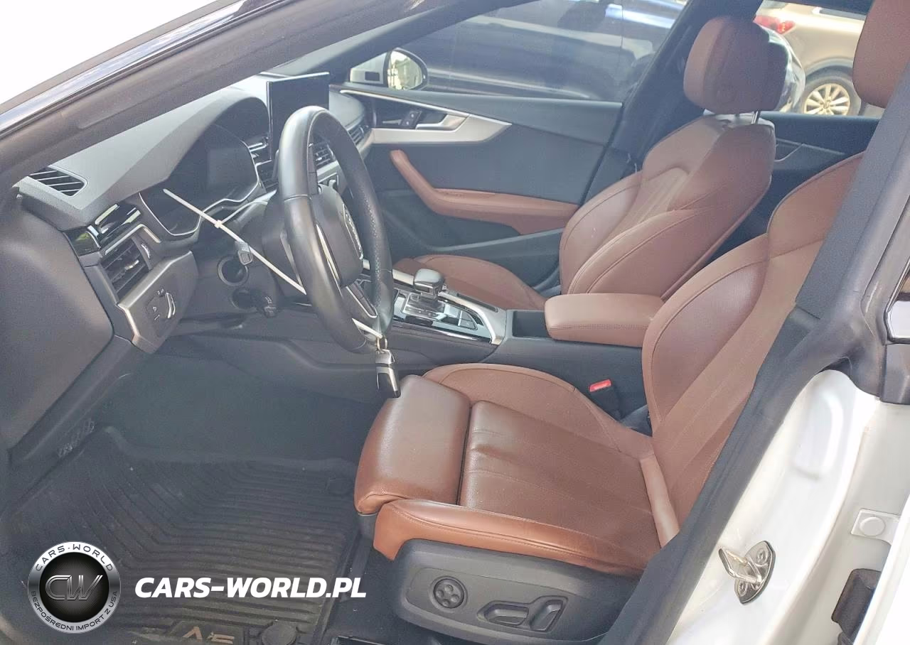 2021 Audi A5 Premium Plus 45 VIN:WAUFACF52MA009744 - 7