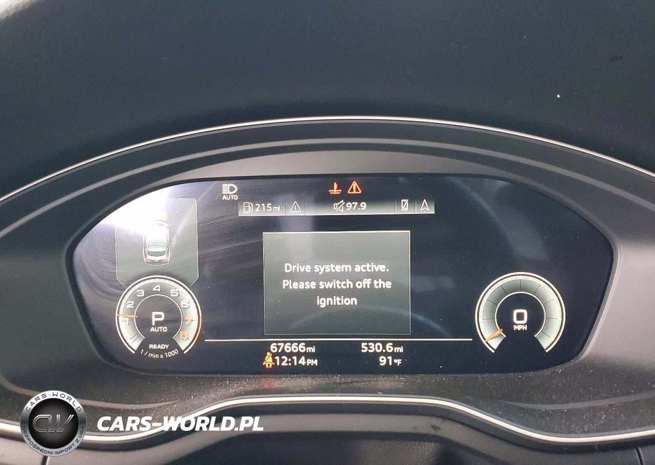 2021 Audi A5 Premium Plus 45 VIN:WAUFACF52MA009744 - 9