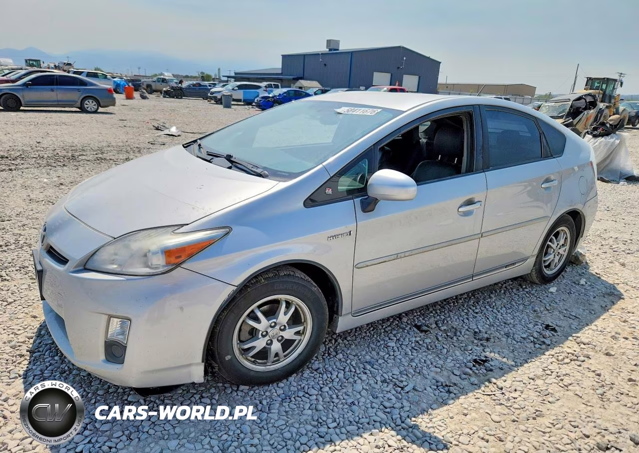 2011 Toyota Prius Four – zdjęcie 1 z 12