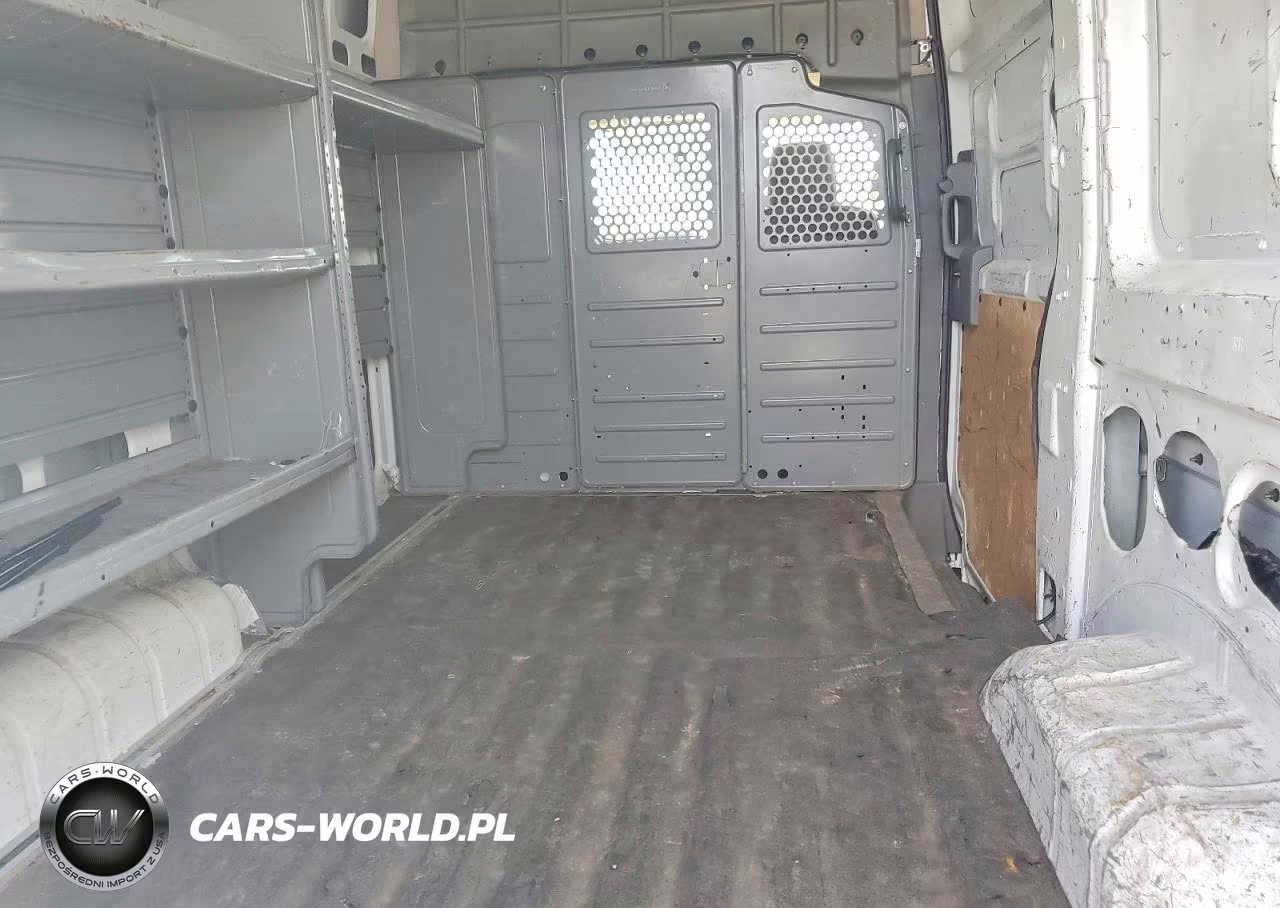 2018 Nissan Nv 2500 Hd S VIN:1N6BF0LY2JN813852 - 10