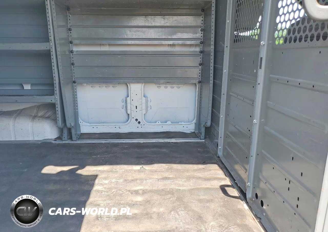 2018 Nissan Nv 2500 Hd S VIN:1N6BF0LY2JN813852 - 11