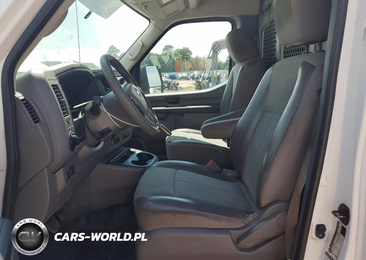 2018 Nissan Nv 2500 Hd S VIN:1N6BF0LY2JN813852 - 7