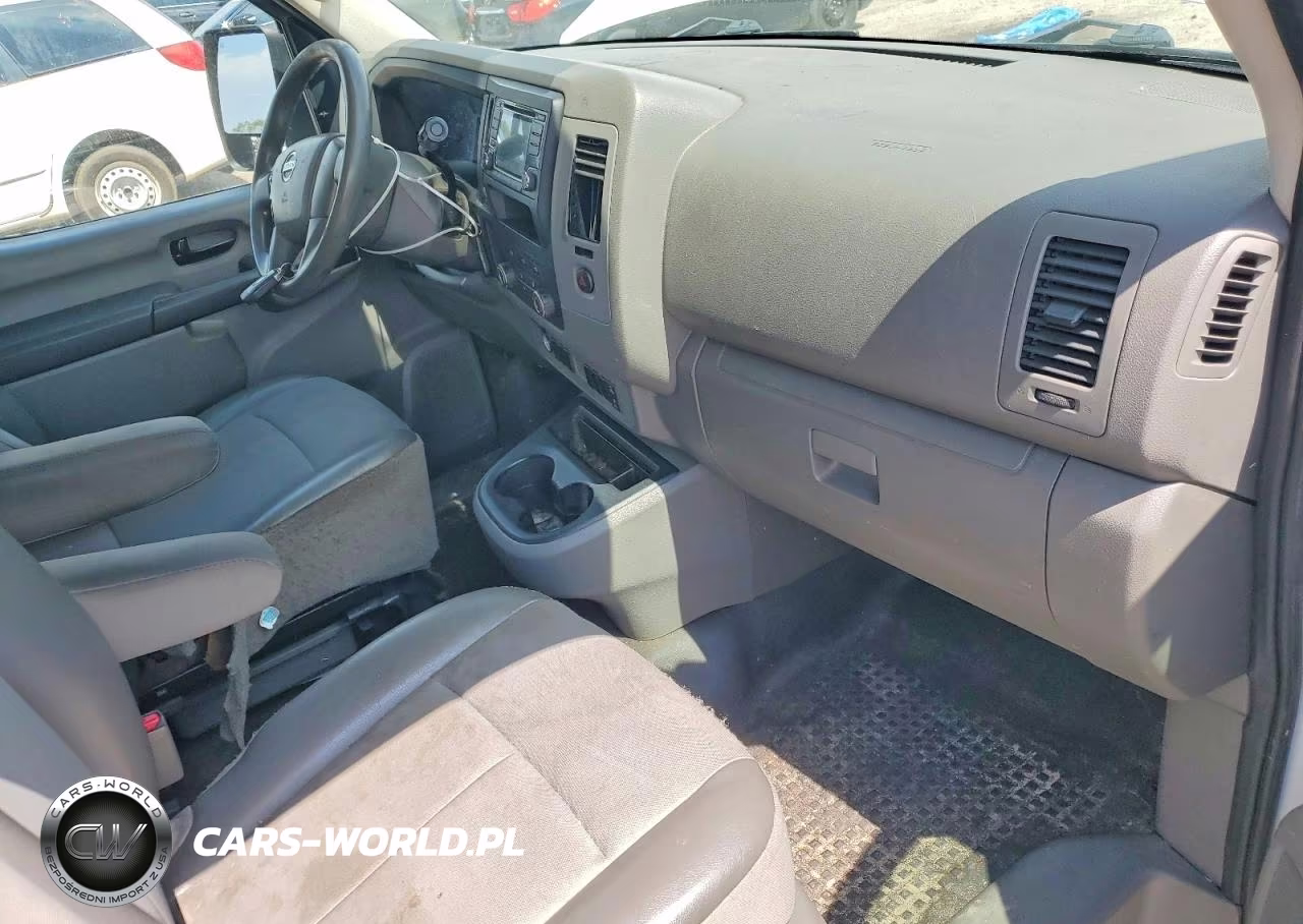 2018 Nissan Nv 2500 Hd S VIN:1N6BF0LY2JN813852 - 8
