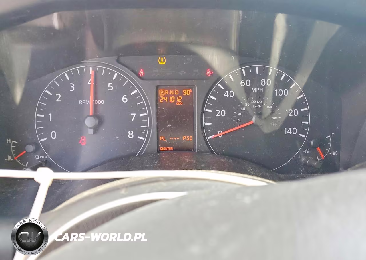 2018 Nissan Nv 2500 Hd S VIN:1N6BF0LY2JN813852 - 9