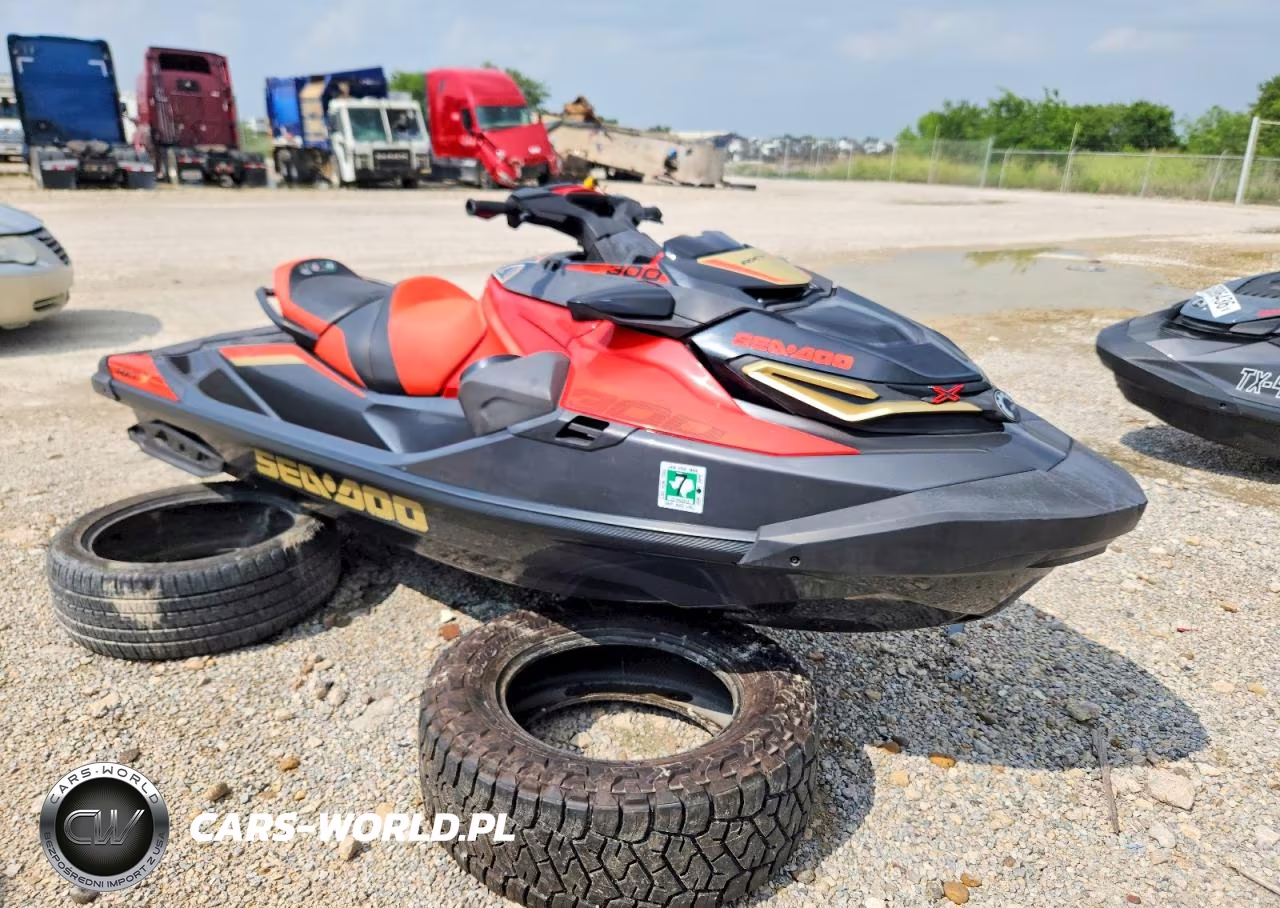 2020 Sea-Doo Jet Ski – zdjęcie 1 z 10