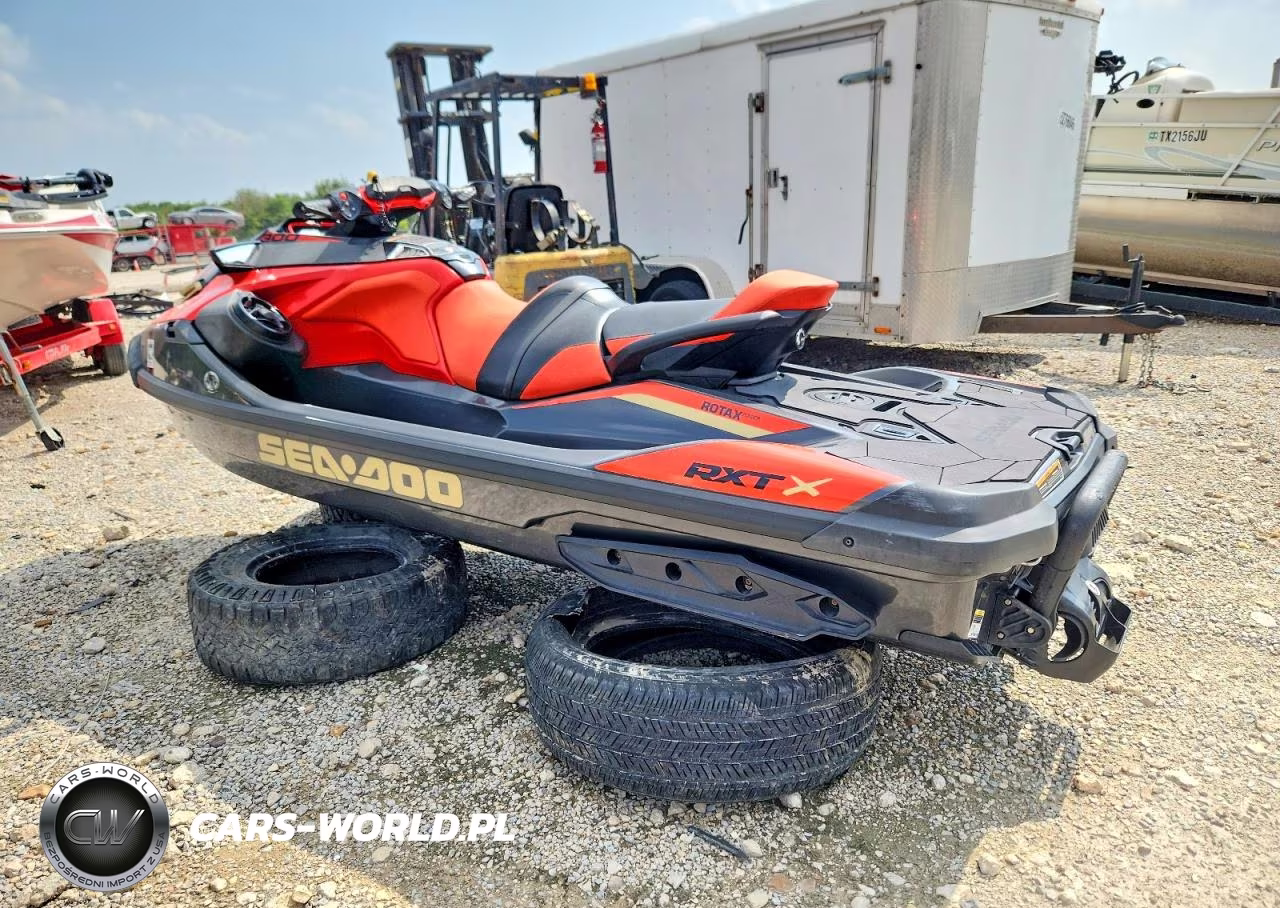 2020 Sea-Doo Jet Ski VIN:YDV66063F020 - 3