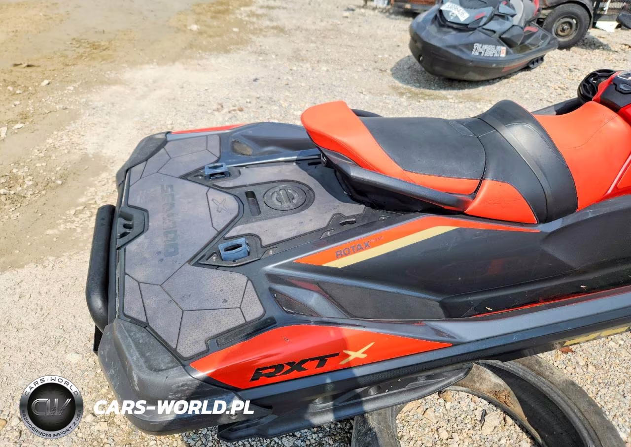 2020 Sea-Doo Jet Ski VIN:YDV66063F020 - 6