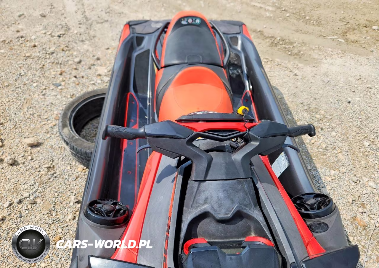 2020 Sea-Doo Jet Ski VIN:YDV66063F020 - 9