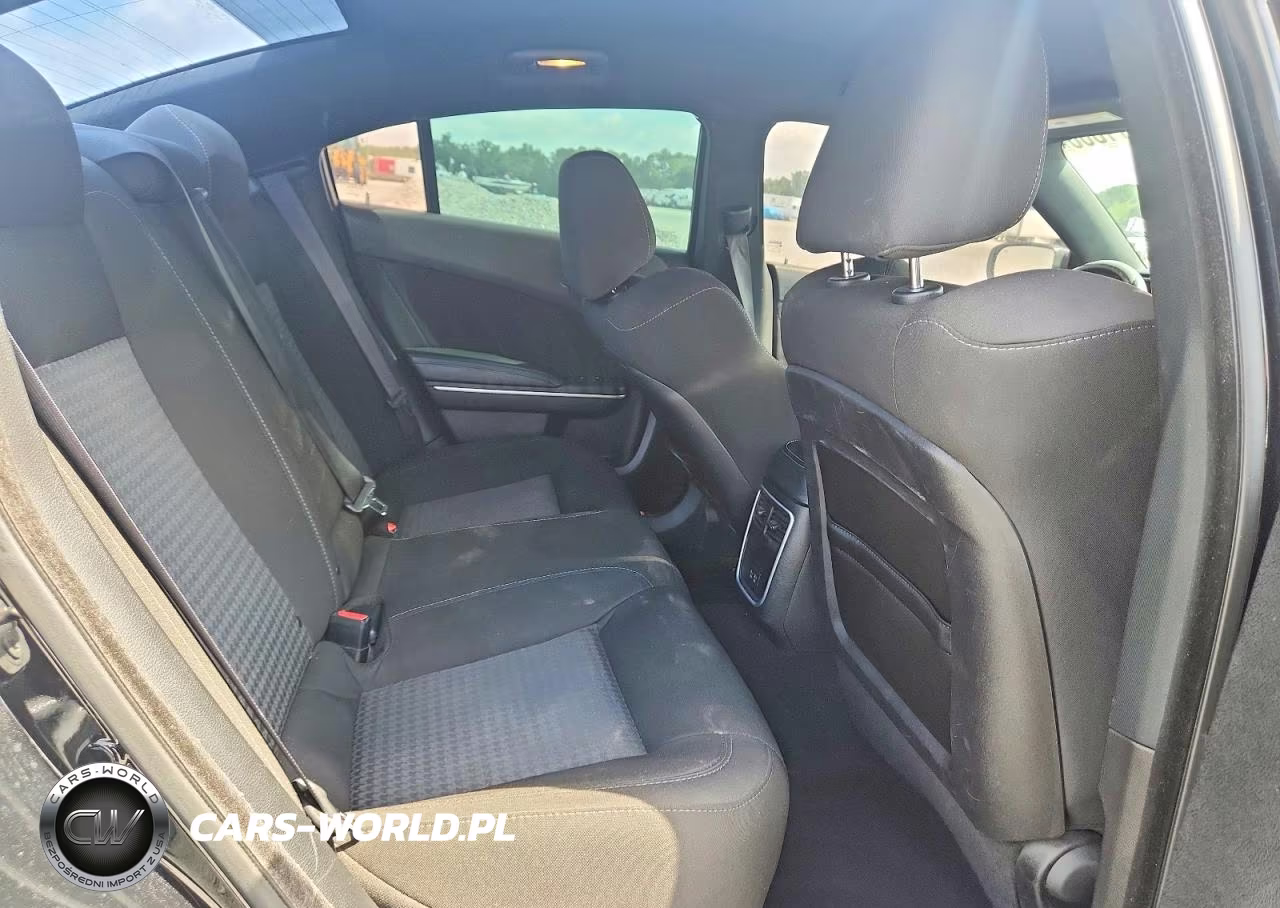 2021 Dodge Charger Gt VIN:2C3CDXHG7MH569557 - 10