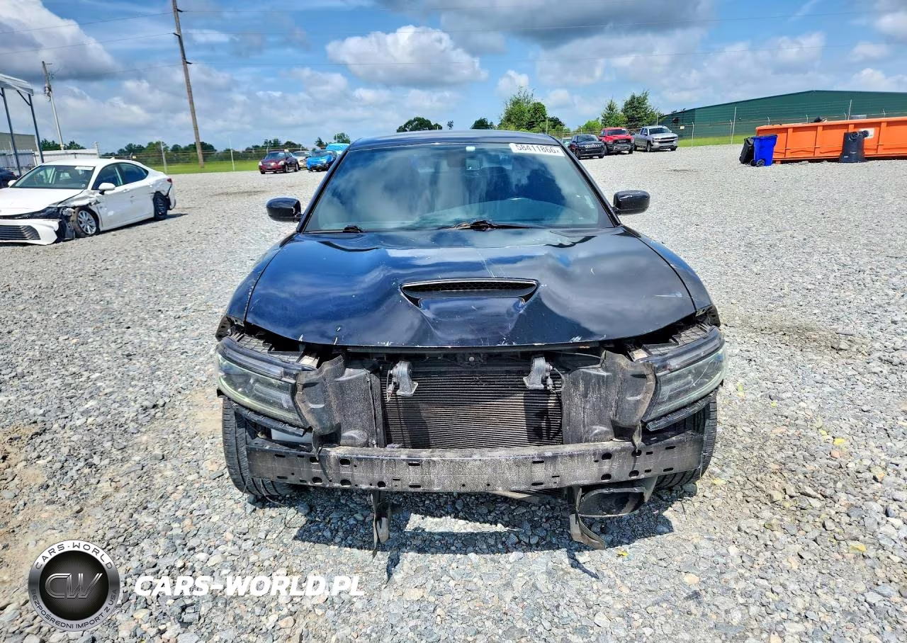 2021 Dodge Charger Gt VIN:2C3CDXHG7MH569557 - 5