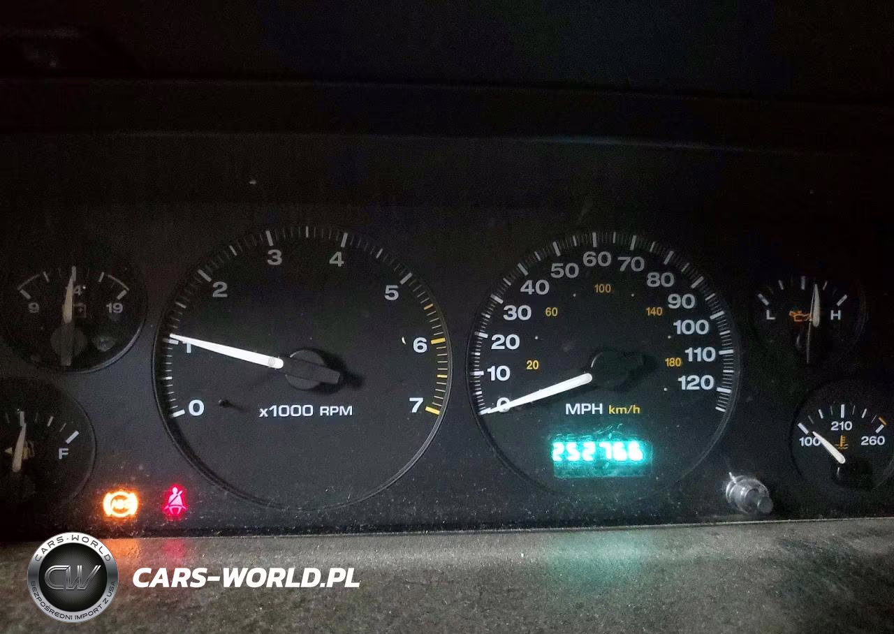 2004 Jeep Grand Cherokee Laredo VIN:1J4GX48S54C427972 - 9