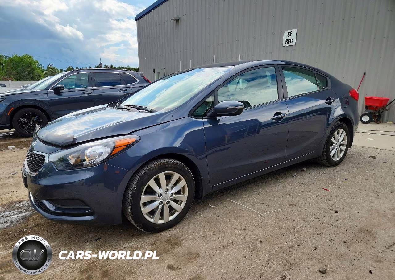 2014 Kia Forte Lx