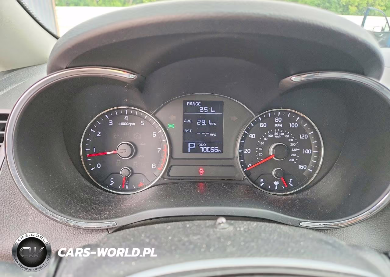 2014 Kia Forte Lx VIN:KNAFX4A60E5177588 - 9