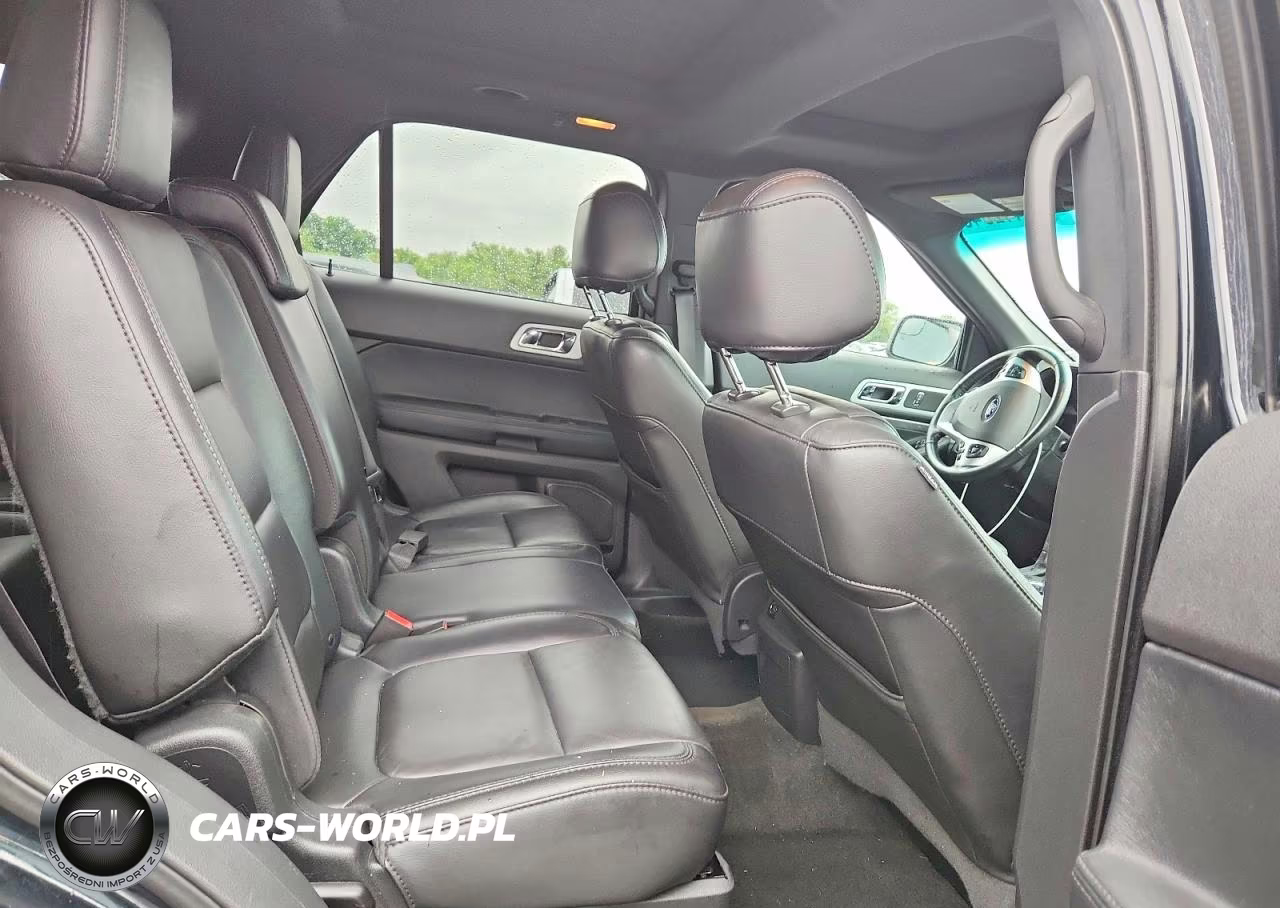 2014 Ford Explorer Xlt VIN:1FM5K8D88EGB77534 - 11