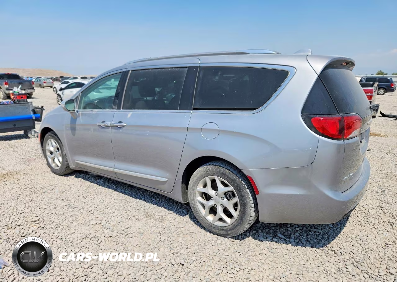 2020 Chrysler Pacifica Limited VIN:2C4RC1GG1LR156369 - 2