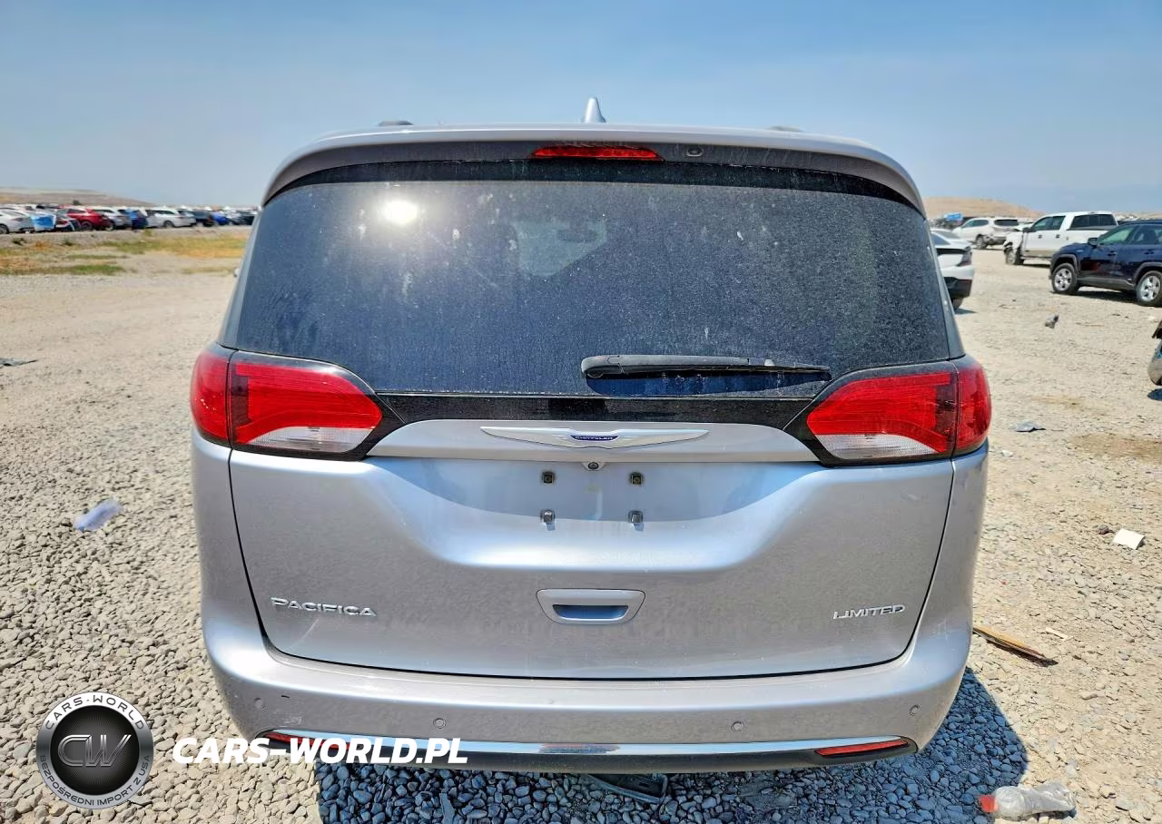 2020 Chrysler Pacifica Limited VIN:2C4RC1GG1LR156369 - 6