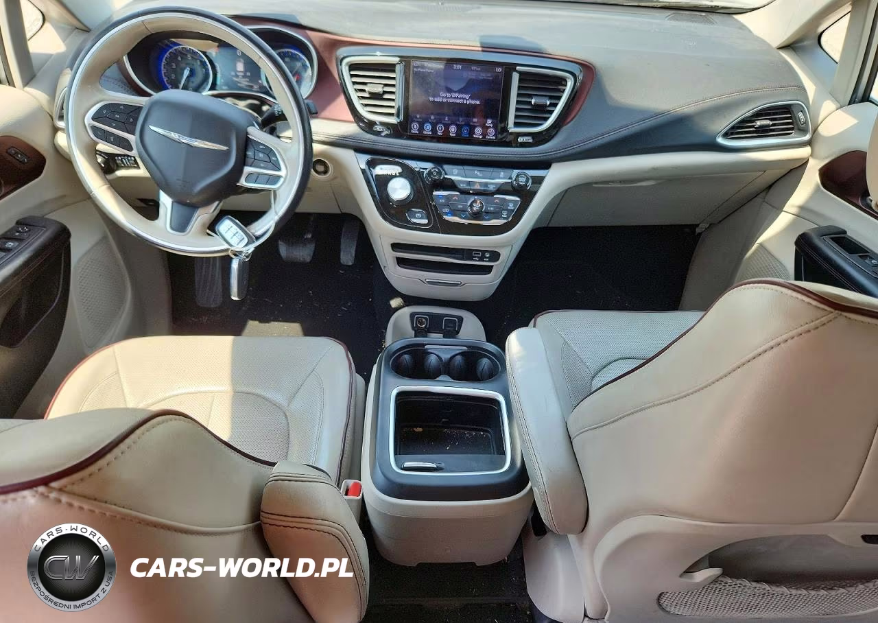 2020 Chrysler Pacifica Limited VIN:2C4RC1GG1LR156369 - 8
