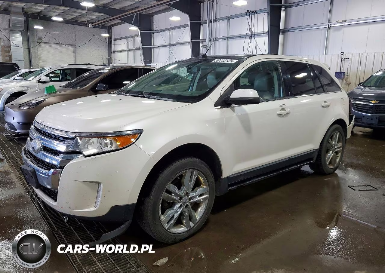 2013 Ford Edge Limited