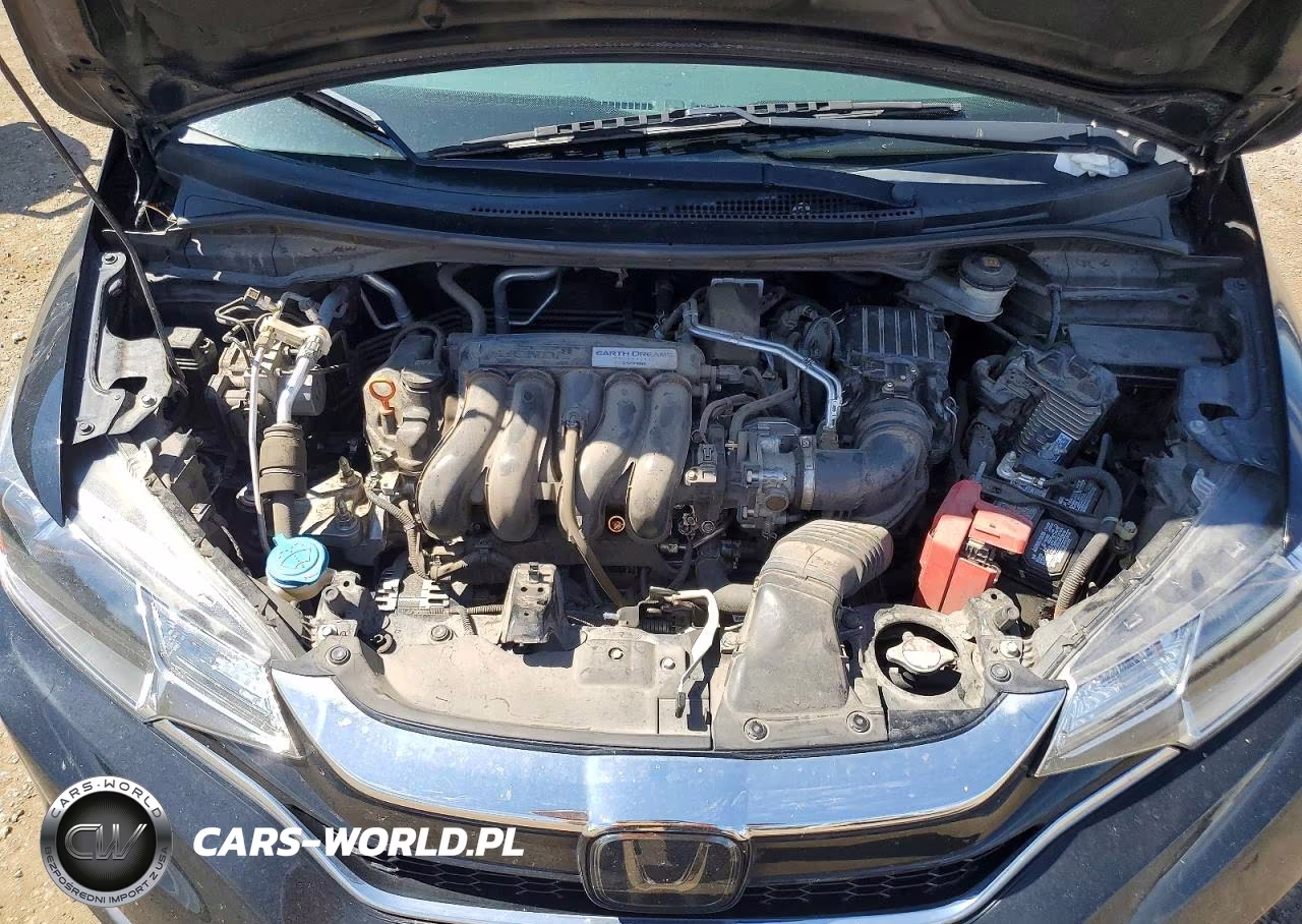 2019 Honda Fit Ex VIN:3HGGK5H82KM739971 - 11