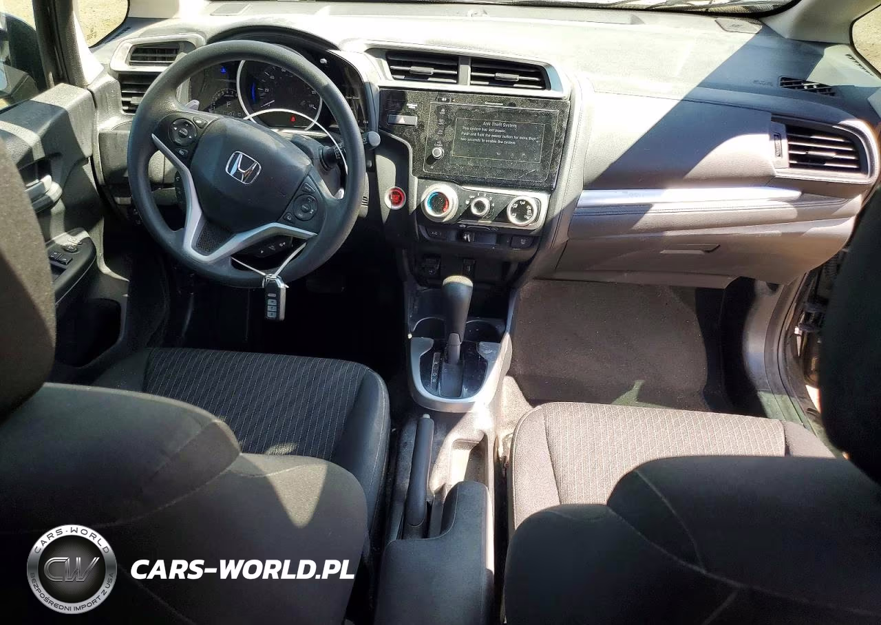 2019 Honda Fit Ex VIN:3HGGK5H82KM739971 - 8