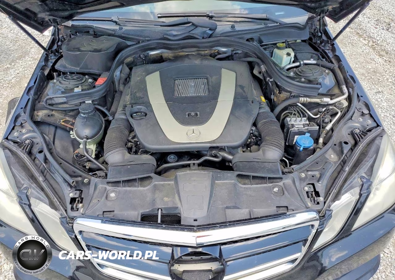 2010 Mercedes-Benz E 350 4Matic VIN:WDDHF8HB6AA129044 - 11