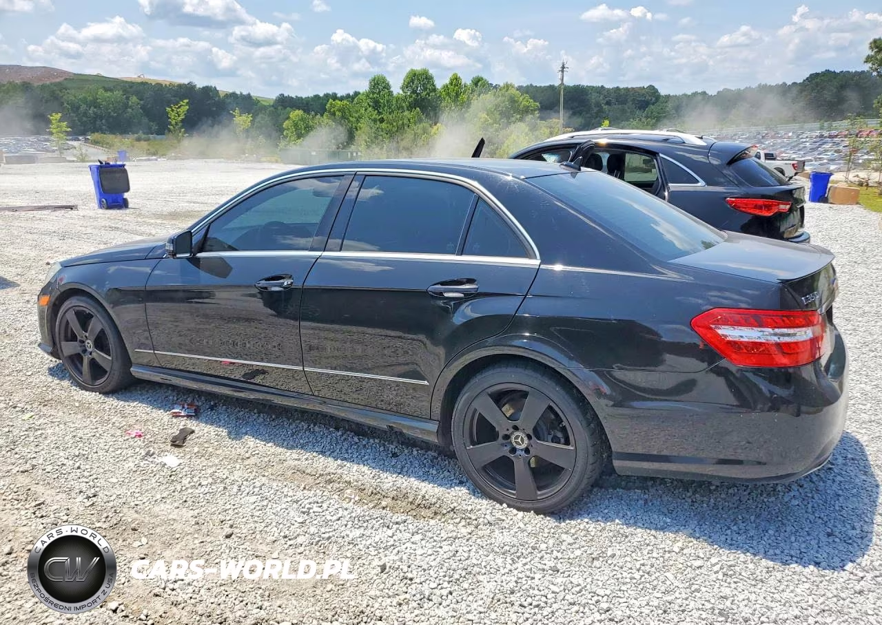 2010 Mercedes-Benz E 350 4Matic VIN:WDDHF8HB6AA129044 - 2