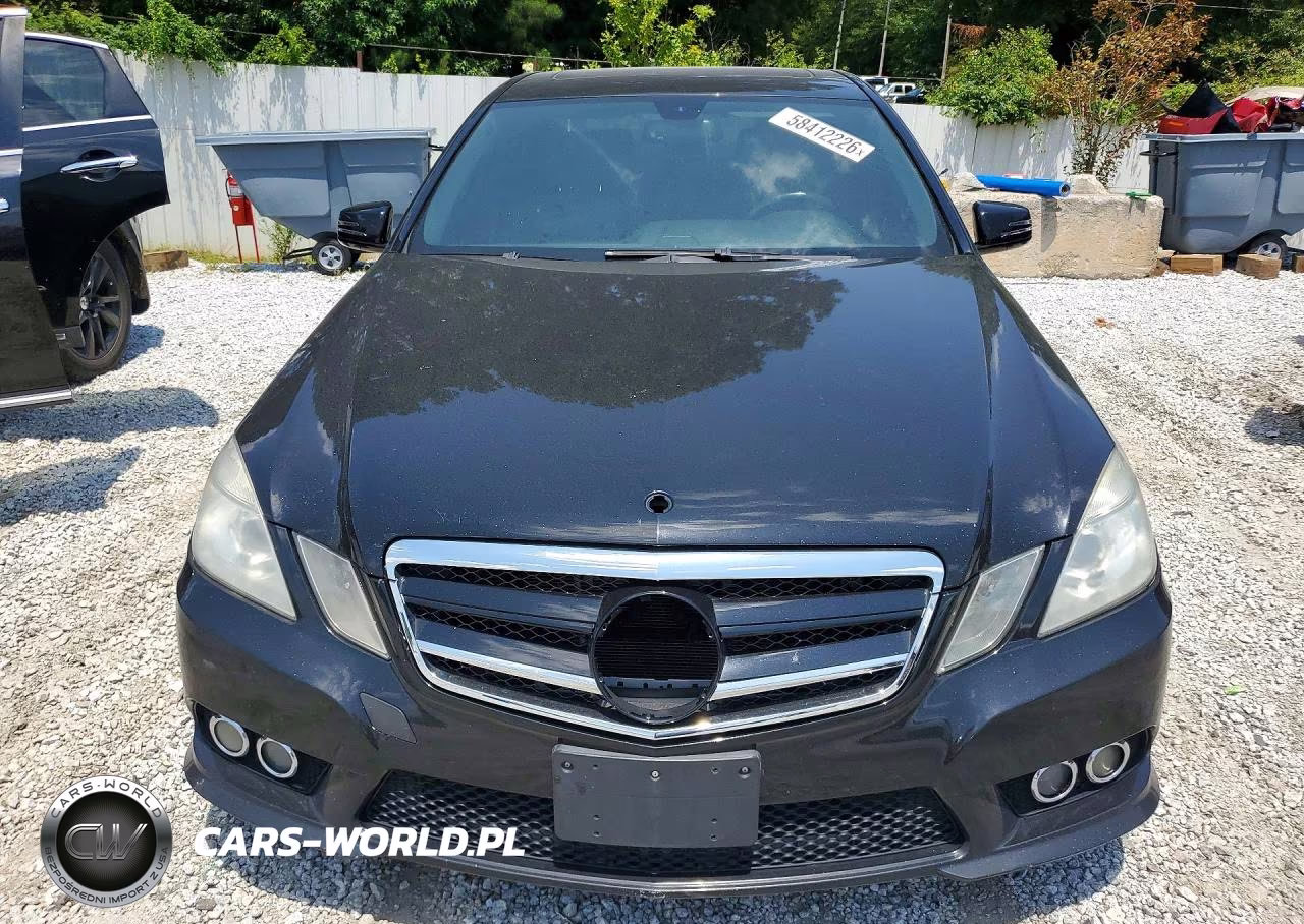 2010 Mercedes-Benz E 350 4Matic VIN:WDDHF8HB6AA129044 - 5