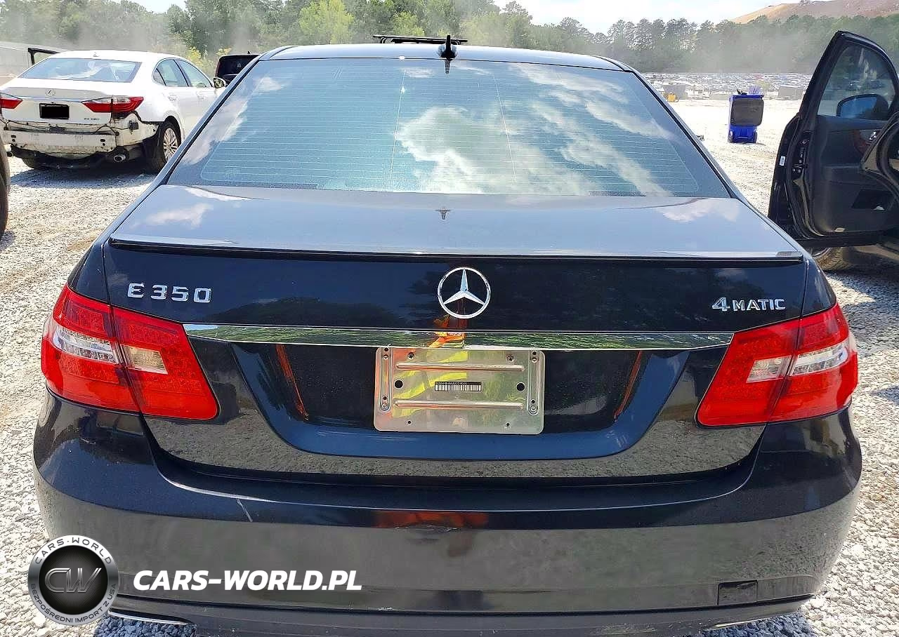 2010 Mercedes-Benz E 350 4Matic VIN:WDDHF8HB6AA129044 - 6