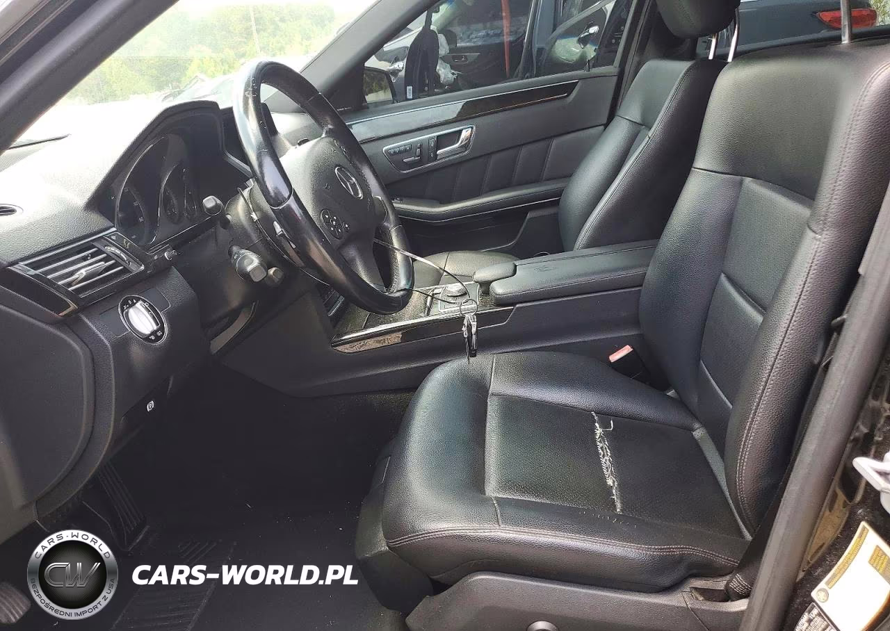 2010 Mercedes-Benz E 350 4Matic VIN:WDDHF8HB6AA129044 - 7