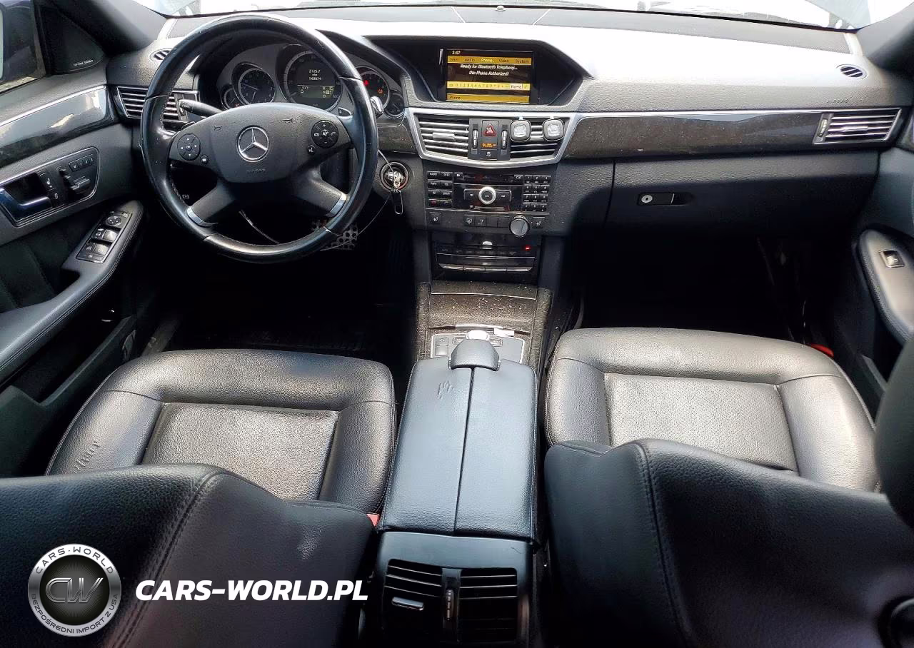 2010 Mercedes-Benz E 350 4Matic VIN:WDDHF8HB6AA129044 - 8