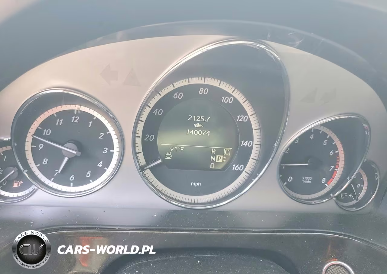 2010 Mercedes-Benz E 350 4Matic VIN:WDDHF8HB6AA129044 - 9