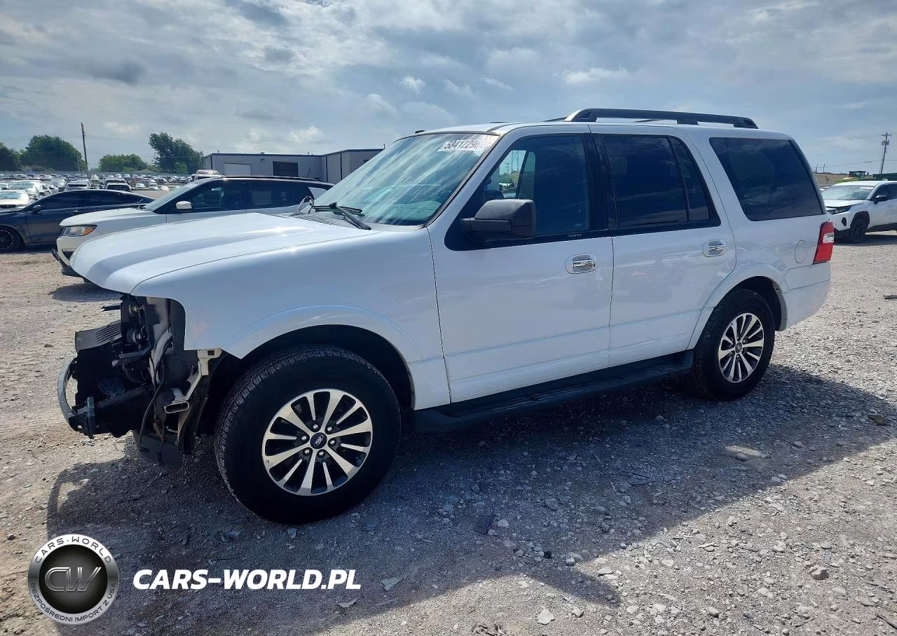 2015 Ford Expedition Xlt