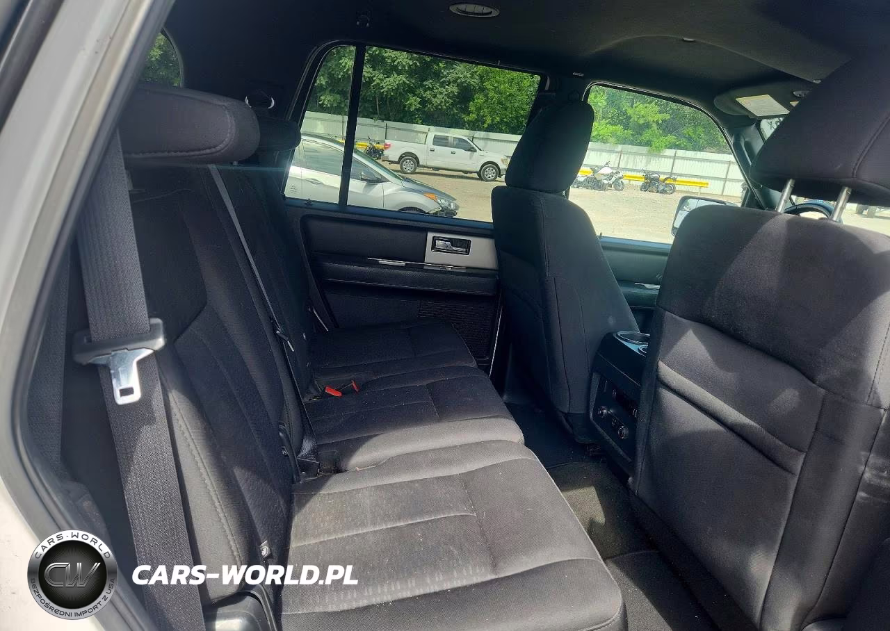 2015 Ford Expedition Xlt VIN:1FMJU1HT8FEF39678 - 11
