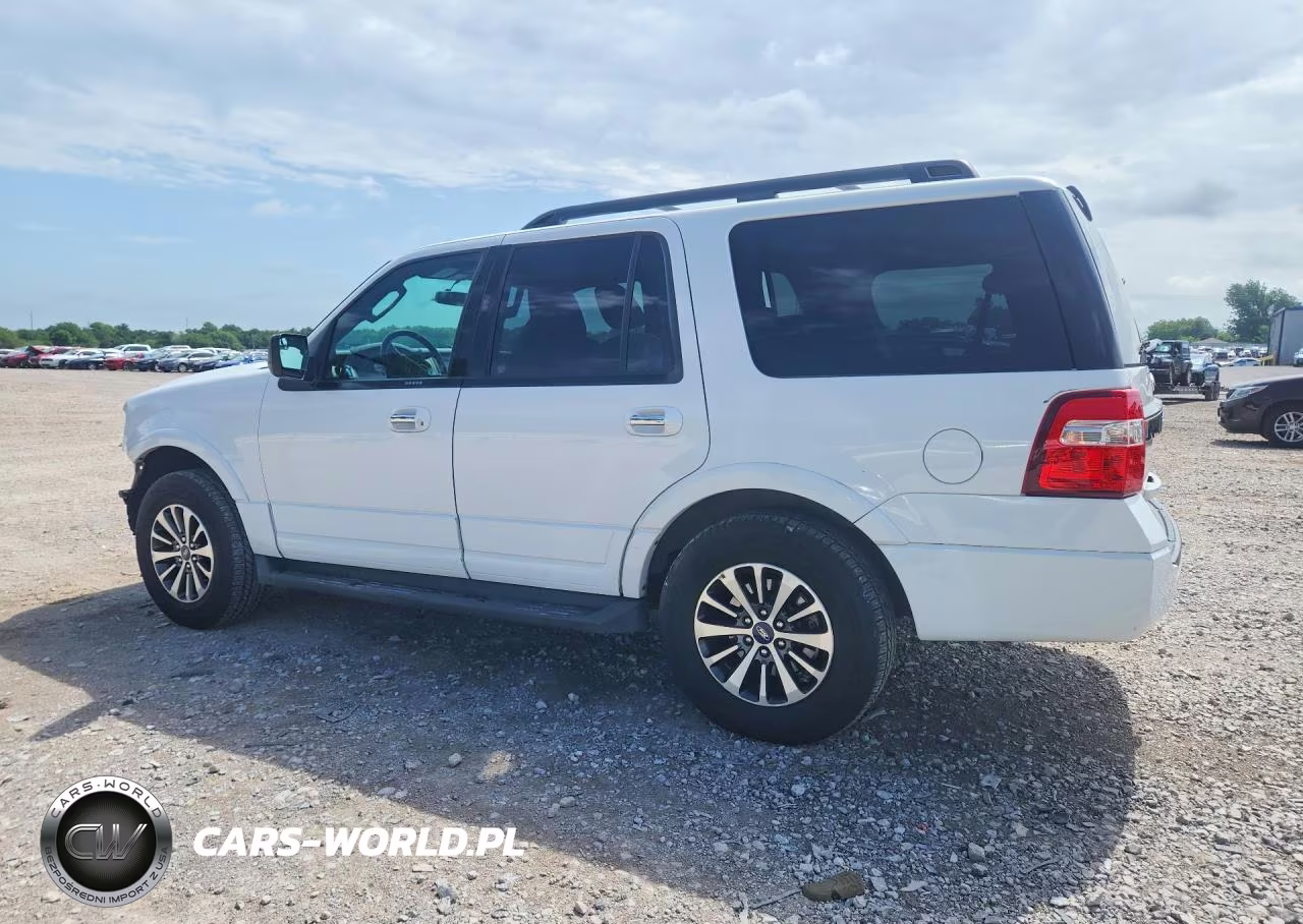 2015 Ford Expedition Xlt VIN:1FMJU1HT8FEF39678 - 2