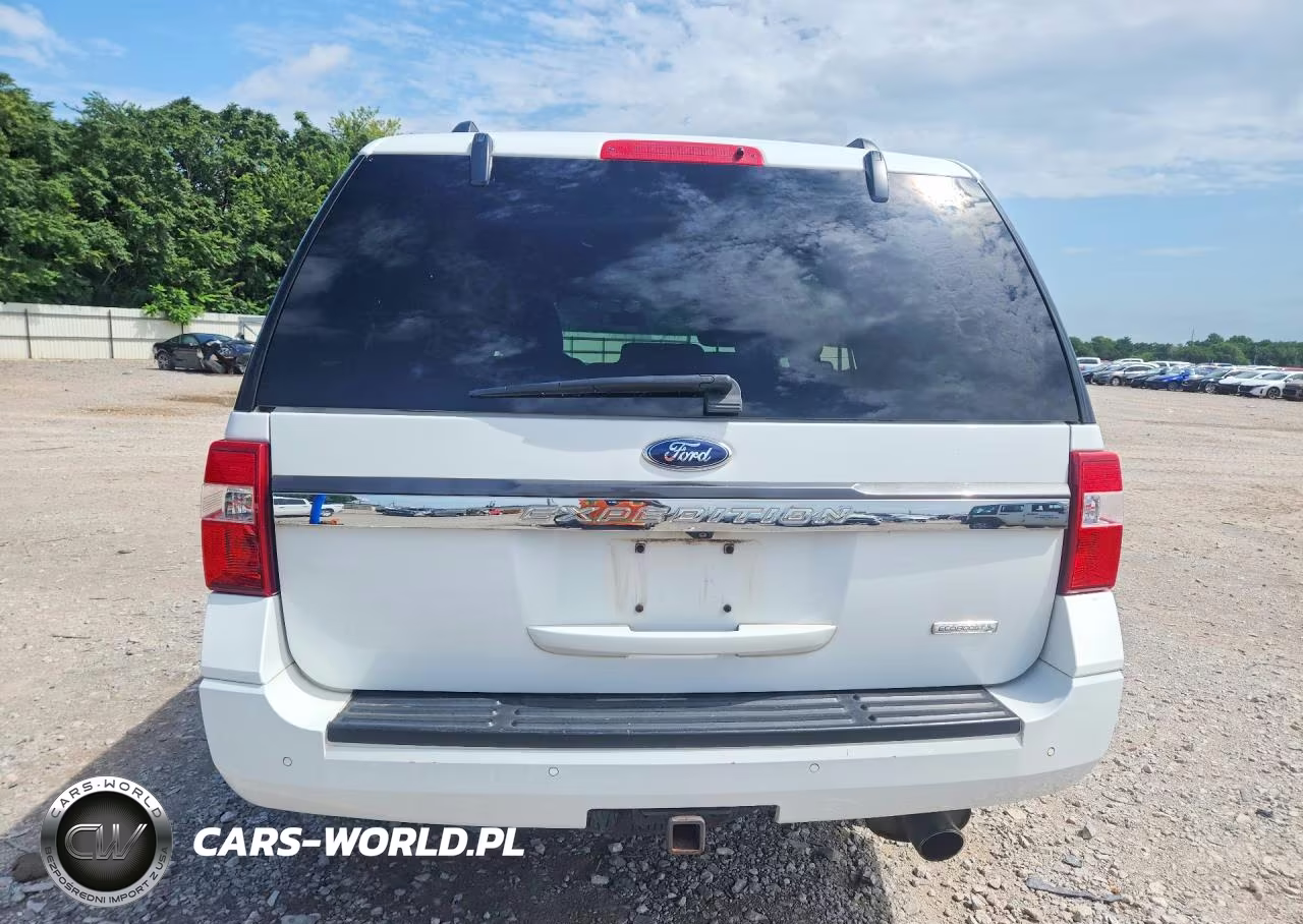 2015 Ford Expedition Xlt VIN:1FMJU1HT8FEF39678 - 6