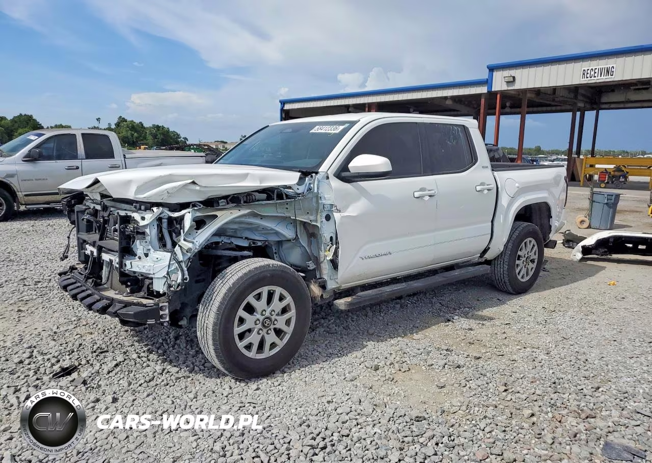 2024 Toyota Tacoma Sr5 – zdjęcie 1 z 13