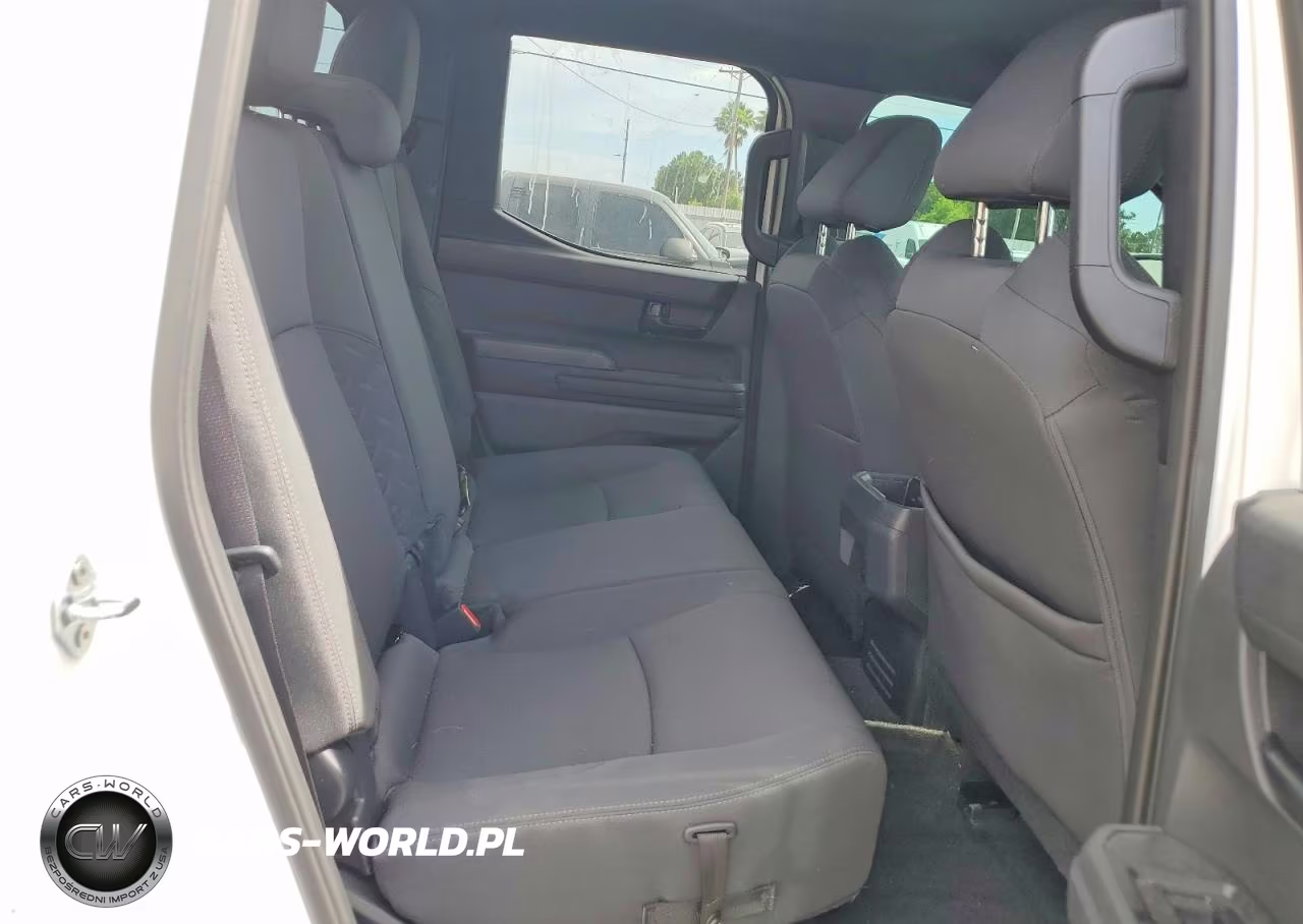 2024 Toyota Tacoma Sr5 VIN:3TMKB5FN8RM014760 - 10