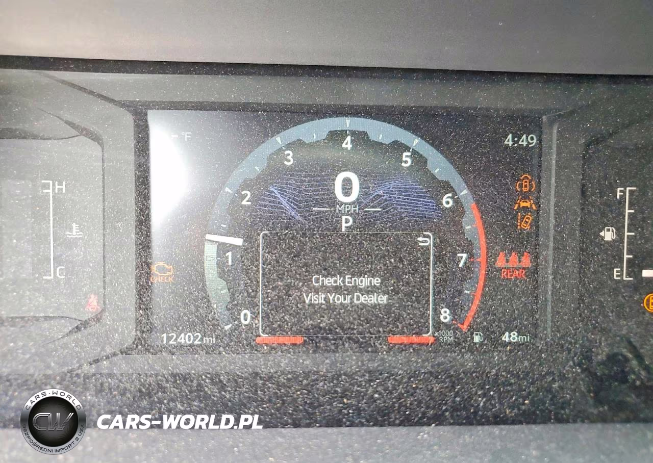 2024 Toyota Tacoma Sr5 VIN:3TMKB5FN8RM014760 - 9