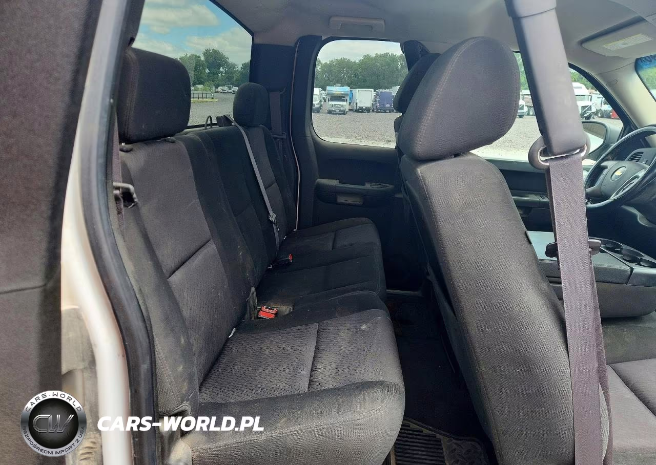 2013 Chevrolet Silverado K1500 Lt VIN:1GCRKSE76DZ354500 - 10