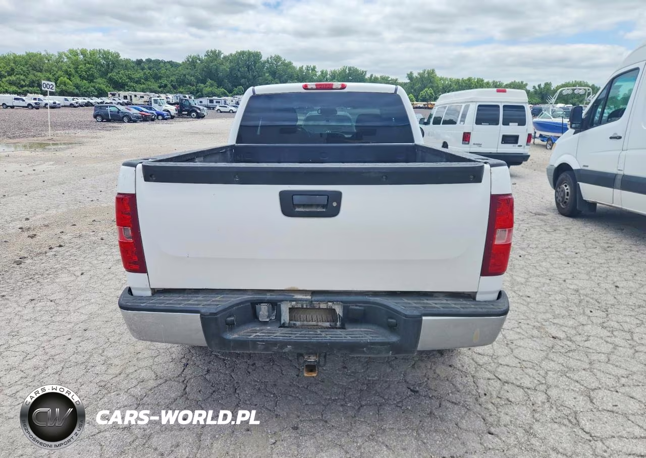 2013 Chevrolet Silverado K1500 Lt VIN:1GCRKSE76DZ354500 - 6