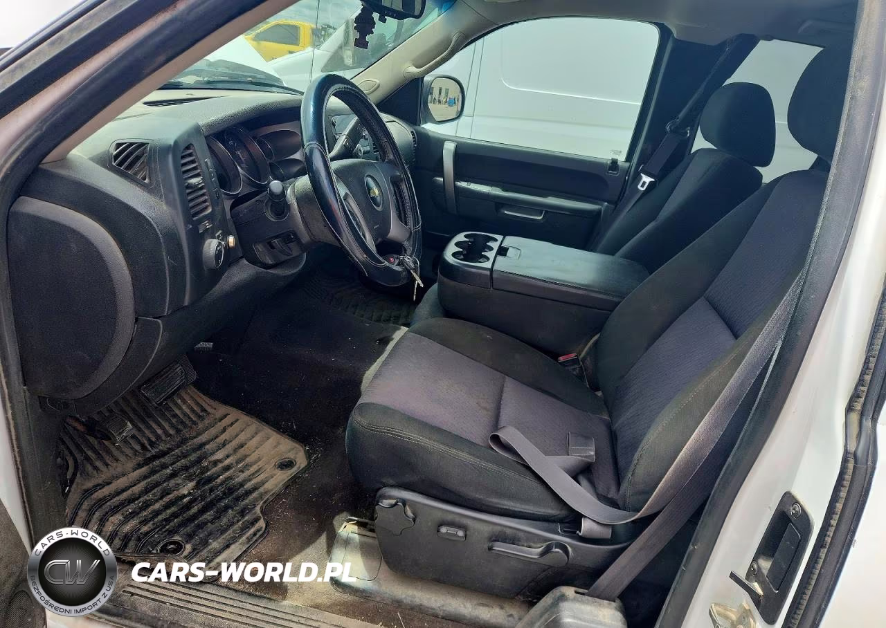 2013 Chevrolet Silverado K1500 Lt VIN:1GCRKSE76DZ354500 - 7