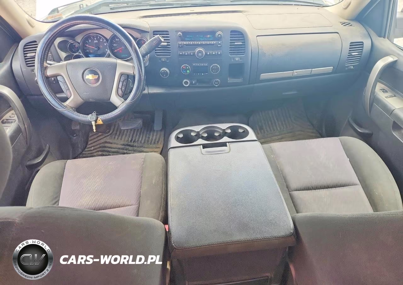 2013 Chevrolet Silverado K1500 Lt VIN:1GCRKSE76DZ354500 - 8