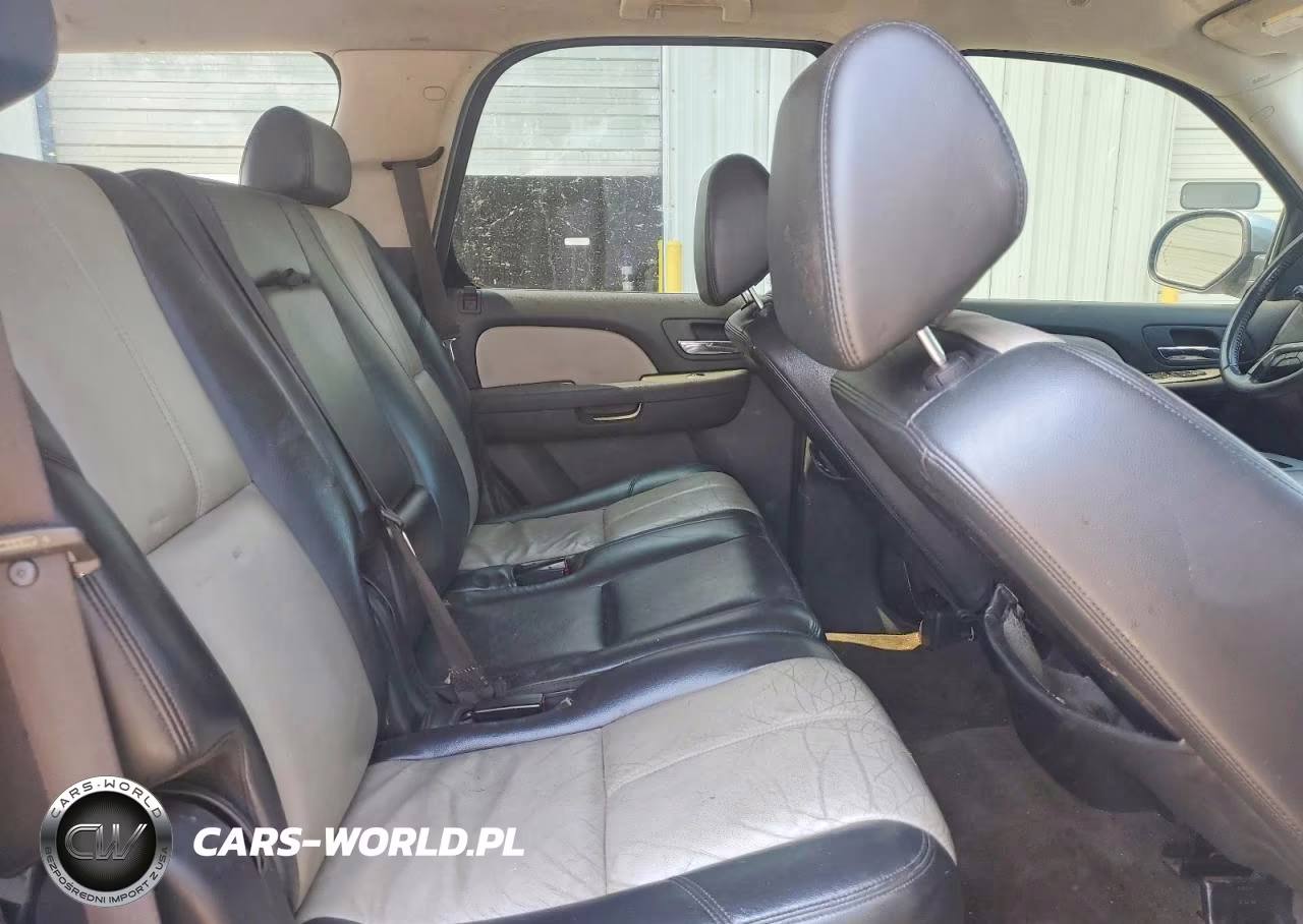 2008 Chevrolet Tahoe K1500 VIN:1GNFK13048R133302 - 11